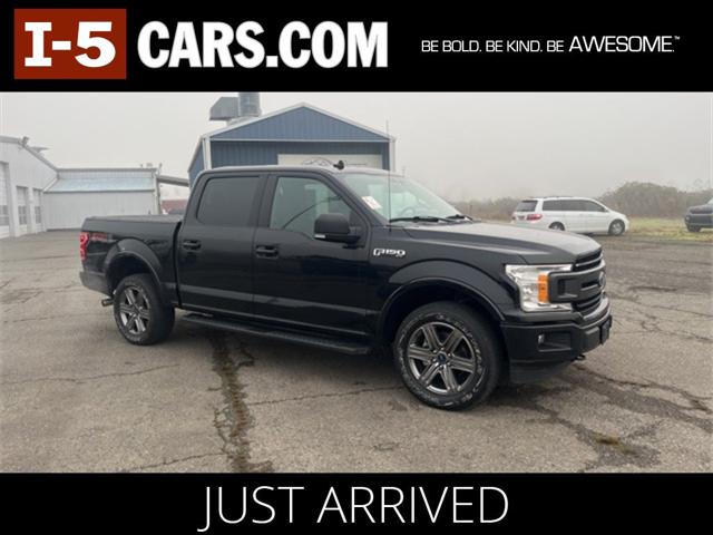 2020 Ford F-150 XL 2020 Ford F-150 XL
