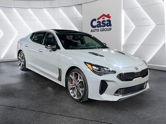 2020 Kia Stinger GT2
