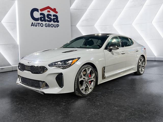 2020 Kia Stinger GT2