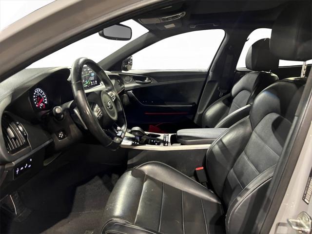 2020 Kia Stinger GT2