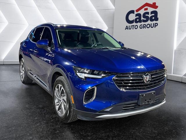 2023 Buick Envision Essence FWD 2023 Buick Envision Essence FWD