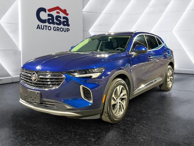 2023 Buick Envision Essence FWD 2023 Buick Envision Essence FWD