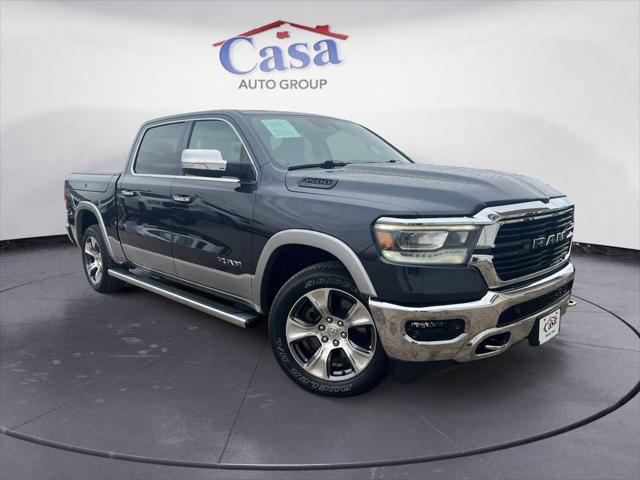 2021 RAM 1500 Laramie Crew Cab 4x2 57 Box