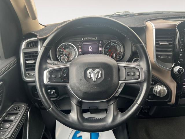 2021 RAM 1500 Laramie Crew Cab 4x2 57 Box