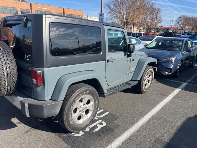 2015 Jeep Wrangler Sahara 2015 Jeep Wrangler Sahara