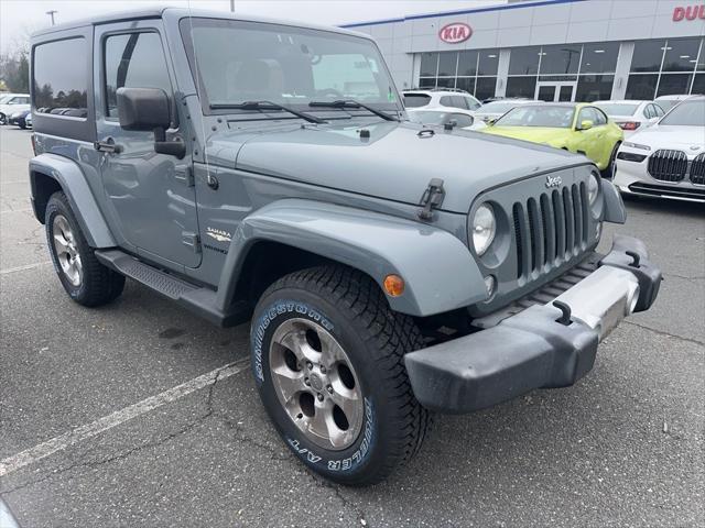 2015 Jeep Wrangler Sahara 2015 Jeep Wrangler Sahara