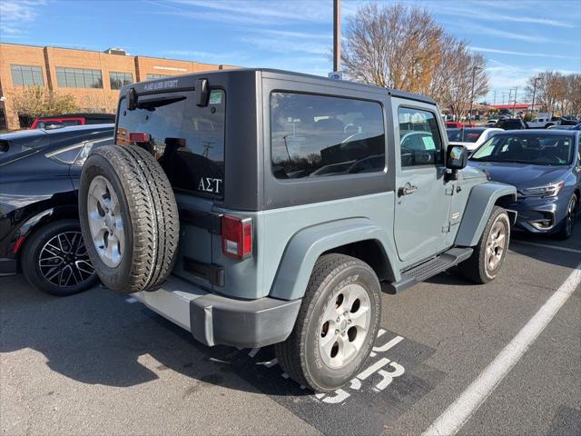 2015 Jeep Wrangler Sahara 2015 Jeep Wrangler Sahara