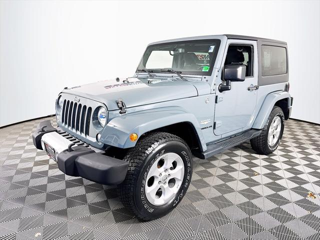 2015 Jeep Wrangler Sahara 2015 Jeep Wrangler Sahara