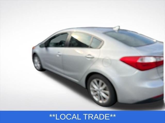 2014 Kia Forte LX 2014 Kia Forte LX