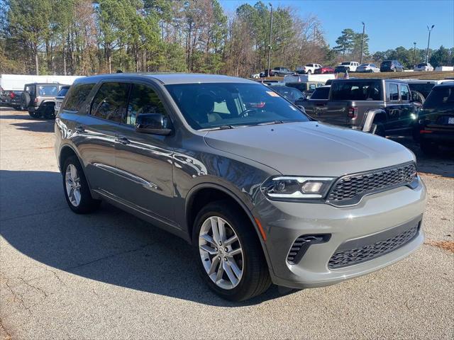 2025 Dodge Durango GT AWD 2025 Dodge Durango GT AWD