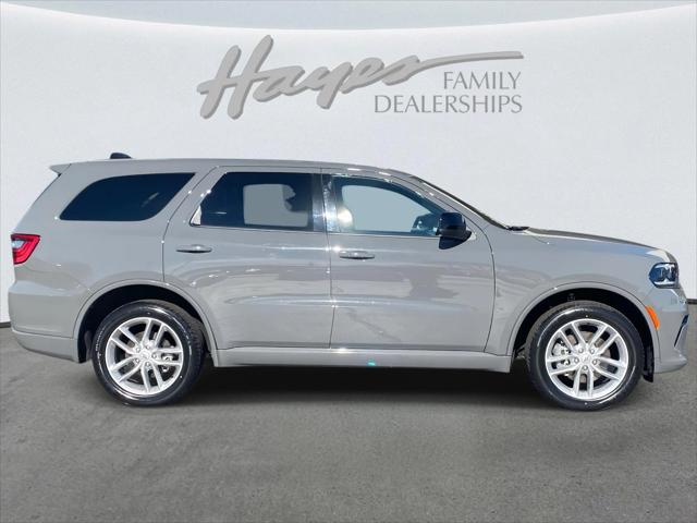 2025 Dodge Durango GT AWD 2025 Dodge Durango GT AWD