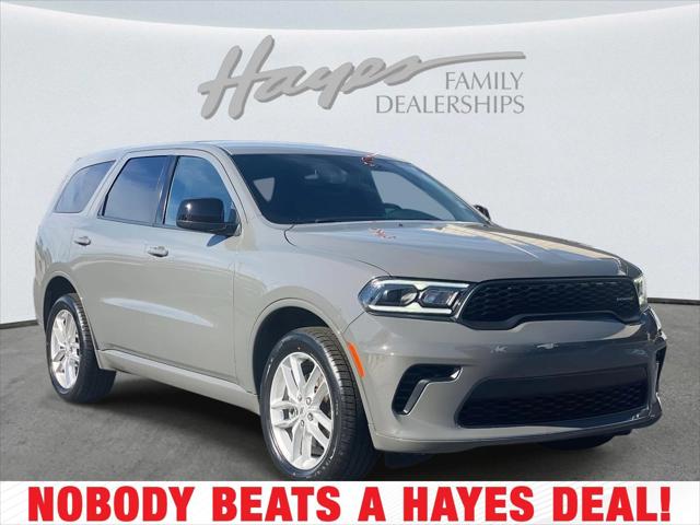 2025 Dodge Durango GT AWD 2025 Dodge Durango GT AWD