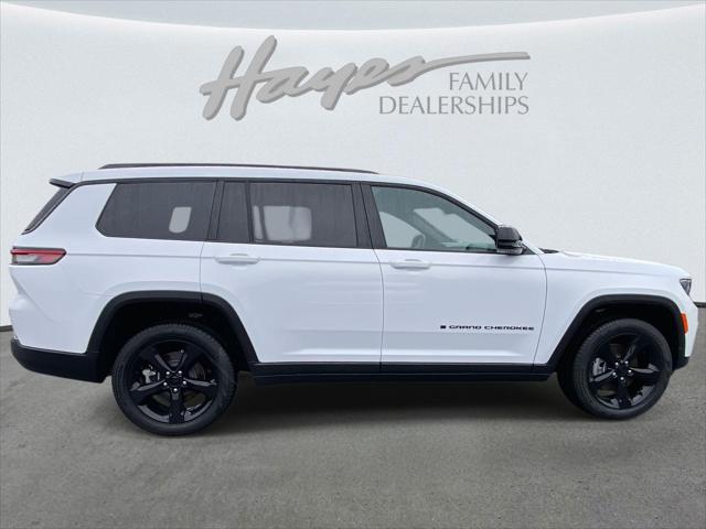 2025 Jeep Grand Cherokee L Limited 4x2 2025 Jeep Grand Cherokee L Limited 4x2