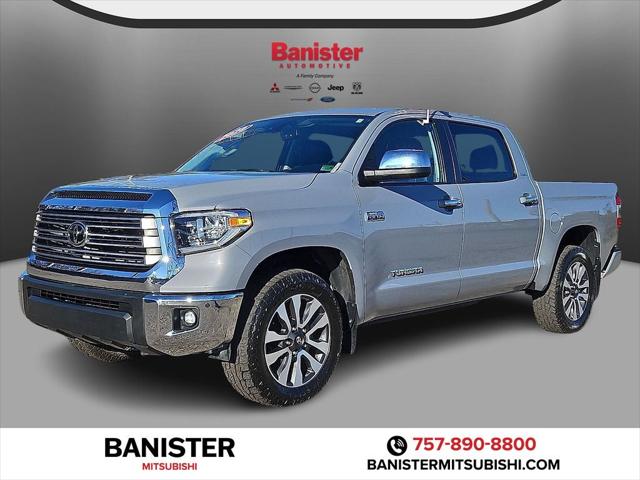 2020 Toyota Tundra Limited