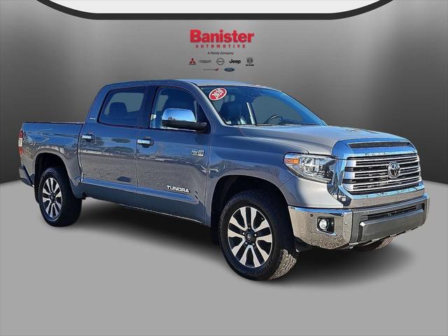 2020 Toyota Tundra Limited