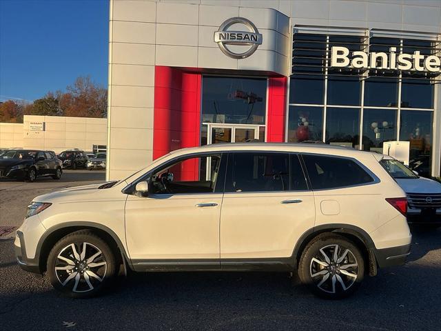 2021 Honda Pilot AWD Elite