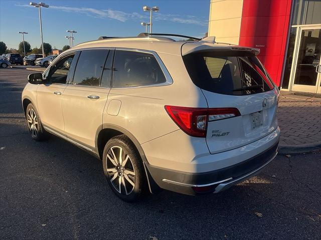 2021 Honda Pilot AWD Elite