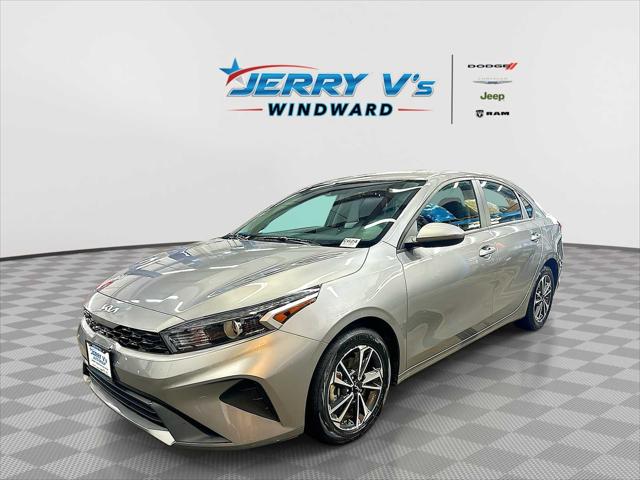 2024 Kia Forte LXS 2024 Kia Forte LXS