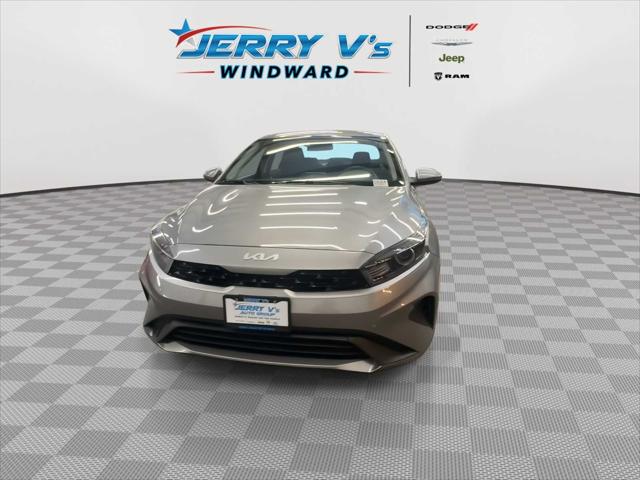 2024 Kia Forte LXS 2024 Kia Forte LXS