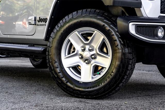 2022 Jeep Gladiator Sport S 4x4 2022 Jeep Gladiator Sport S 4x4