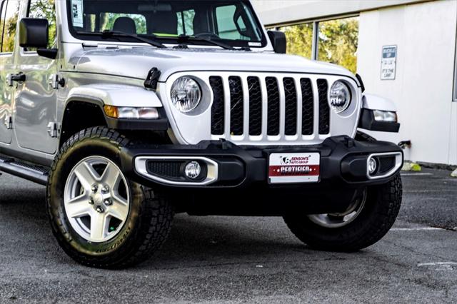 2022 Jeep Gladiator Sport S 4x4 2022 Jeep Gladiator Sport S 4x4