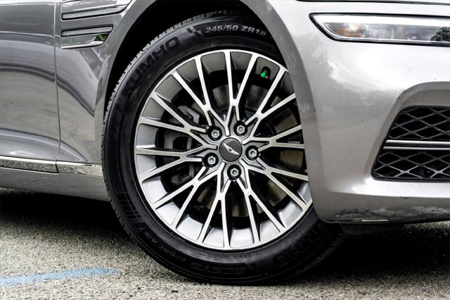 2023 Genesis G80 2.5T AWD