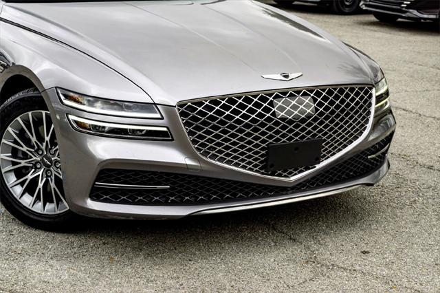 2023 Genesis G80 2.5T AWD