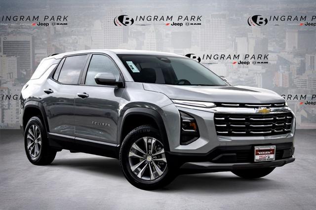 2025 Chevrolet Equinox FWD LT 2025 Chevrolet Equinox FWD LT