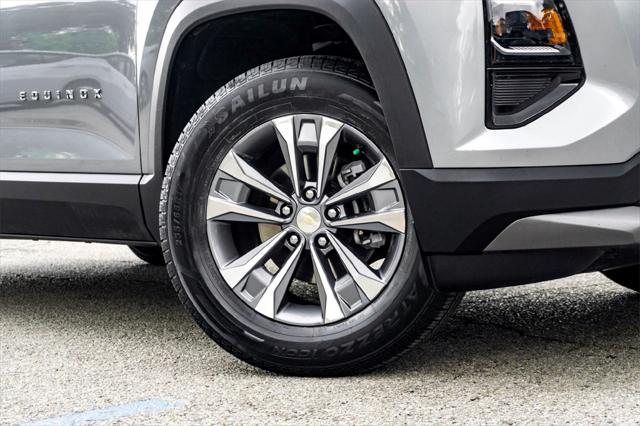 2025 Chevrolet Equinox FWD LT 2025 Chevrolet Equinox FWD LT