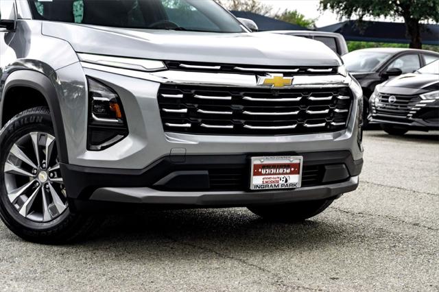 2025 Chevrolet Equinox FWD LT 2025 Chevrolet Equinox FWD LT