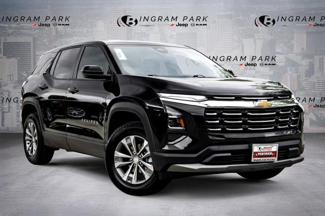 2025 Chevrolet Equinox AWD LT 2025 Chevrolet Equinox AWD LT