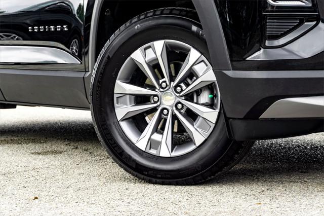 2025 Chevrolet Equinox AWD LT 2025 Chevrolet Equinox AWD LT