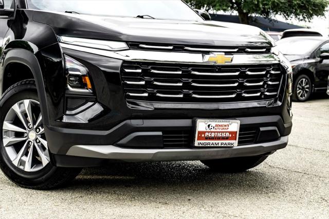 2025 Chevrolet Equinox AWD LT 2025 Chevrolet Equinox AWD LT