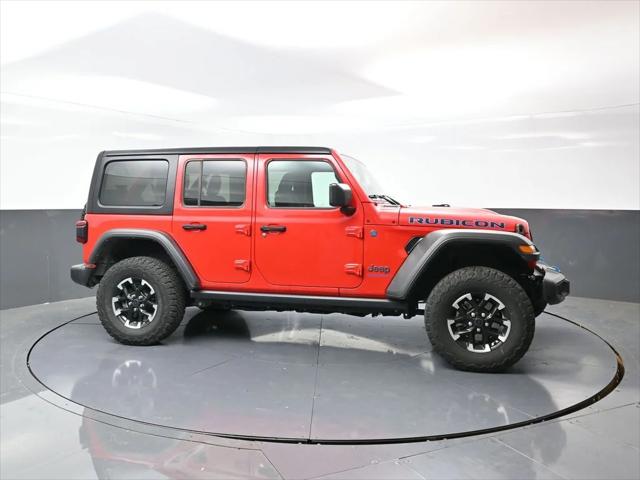 2024 Jeep Wrangler 4xe Rubicon 4xe 2024 Jeep Wrangler 4xe Rubicon 4xe