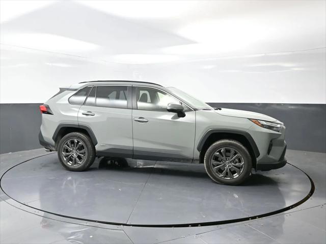 2023 Toyota RAV4 Hybrid XLE Premium 2023 Toyota RAV4 Hybrid XLE Premium