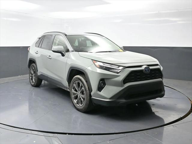 2023 Toyota RAV4 Hybrid XLE Premium 2023 Toyota RAV4 Hybrid XLE Premium