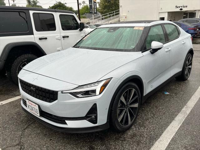 2022 Polestar 2 Long Range Dual Motor 2022 Polestar 2 Long Range Dual Motor