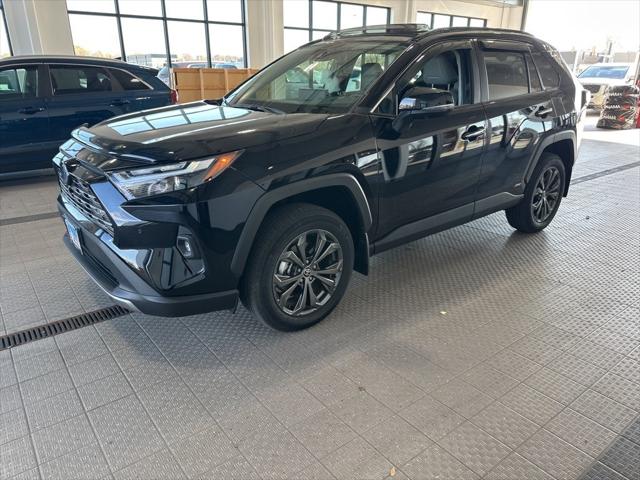 2023 Toyota RAV4 Hybrid Limited 2023 Toyota RAV4 Hybrid Limited