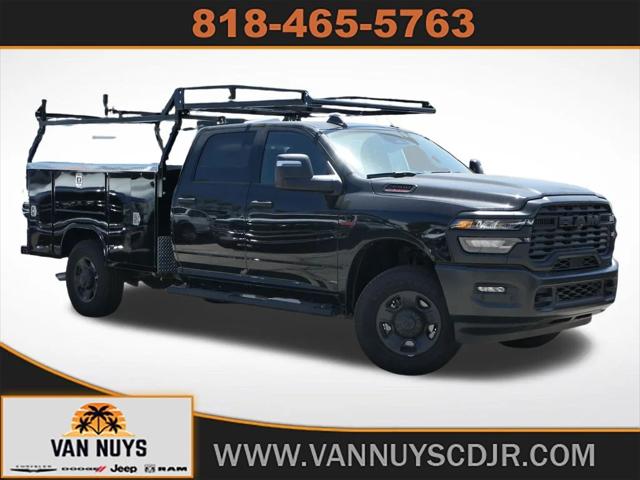 2026 RAM Ram 3500 RAM 3500 TRADESMAN CREW CAB 4X4 8 BOX