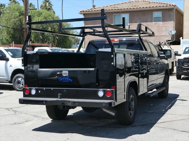 2026 RAM Ram 3500 RAM 3500 TRADESMAN CREW CAB 4X4 8 BOX