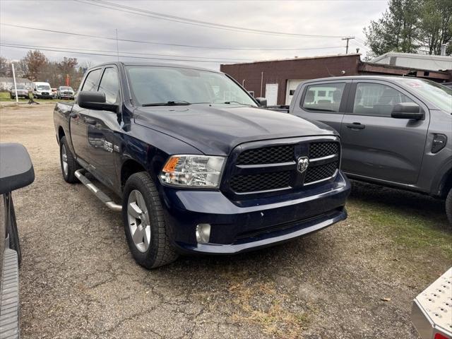 2013 RAM 1500 Express 2013 RAM 1500 Express