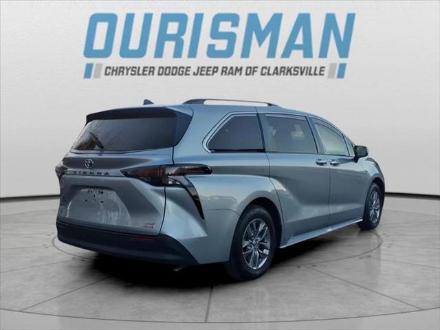 2023 Toyota Sienna XLE 2023 Toyota Sienna XLE