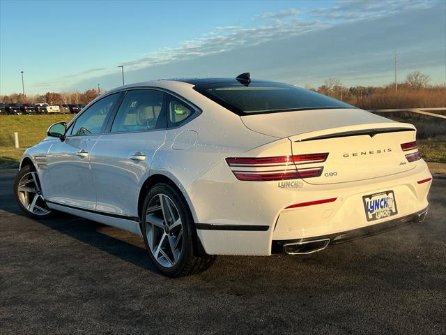 2024 Genesis G80 2.5T AWD 2024 Genesis G80 2.5T AWD