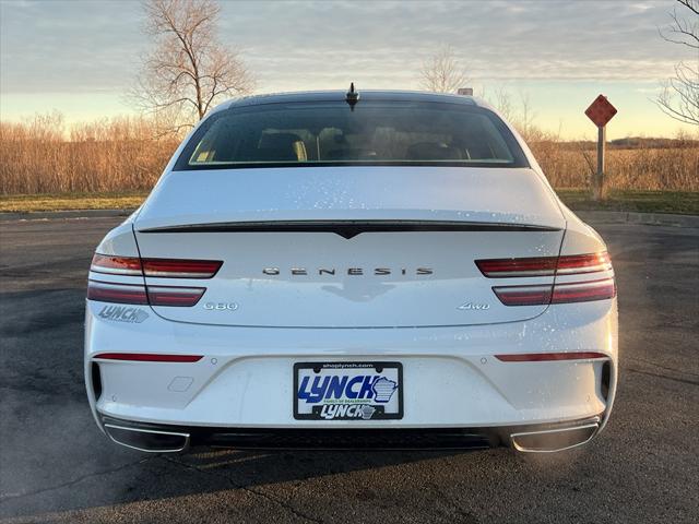 2024 Genesis G80 2.5T AWD 2024 Genesis G80 2.5T AWD