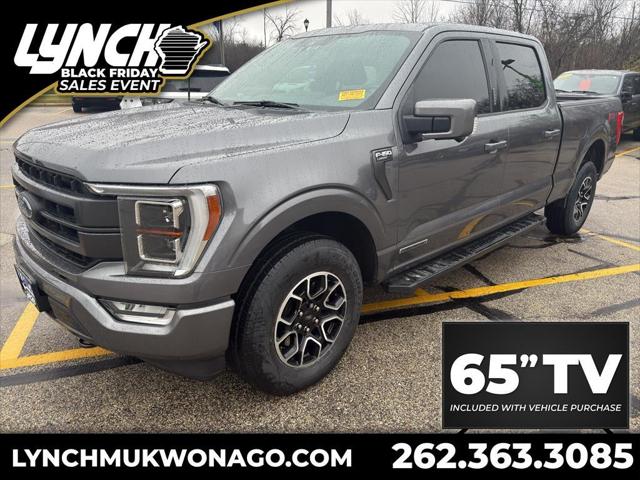 2021 Ford F-150 LARIAT 2021 Ford F-150 LARIAT