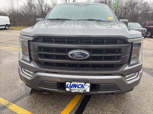 2021 Ford F-150 LARIAT 2021 Ford F-150 LARIAT