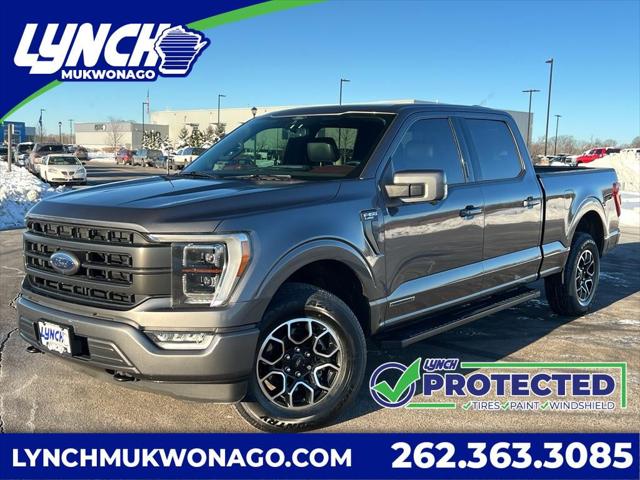 2021 Ford F-150 LARIAT 2021 Ford F-150 LARIAT