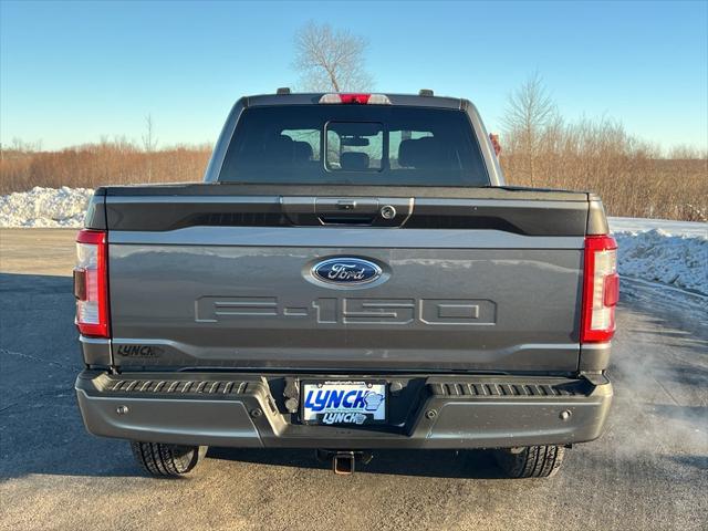 2021 Ford F-150 LARIAT 2021 Ford F-150 LARIAT