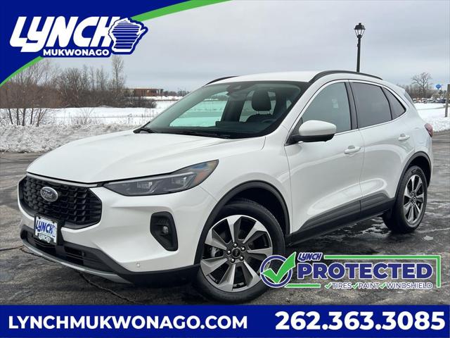 2024 Ford Escape Platinum