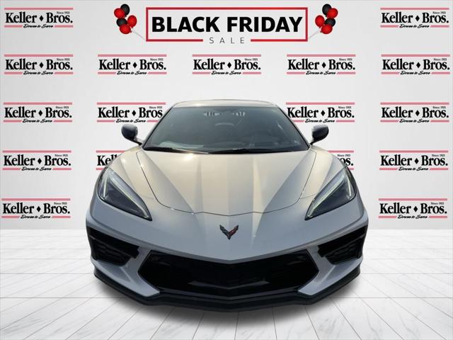 2021 Chevrolet Corvette Stingray RWD Convertible 2LT 2021 Chevrolet Corvette Stingray RWD Convertible 2LT